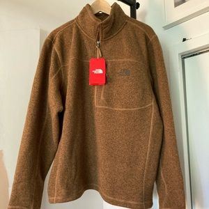 Quarter Zip Northface